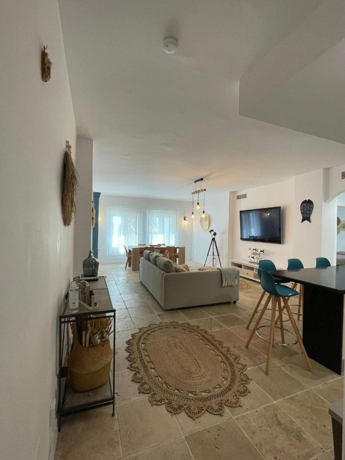 Luxurious, Confy & Sunny In The Hearth Of Puerto Banus Marina Appartement Marbella